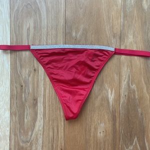 NWT Victoria’s Secret Very Sexy V String